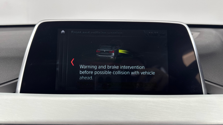 BMW X1 sDrive 18i Sport 5dr Petrol Estate